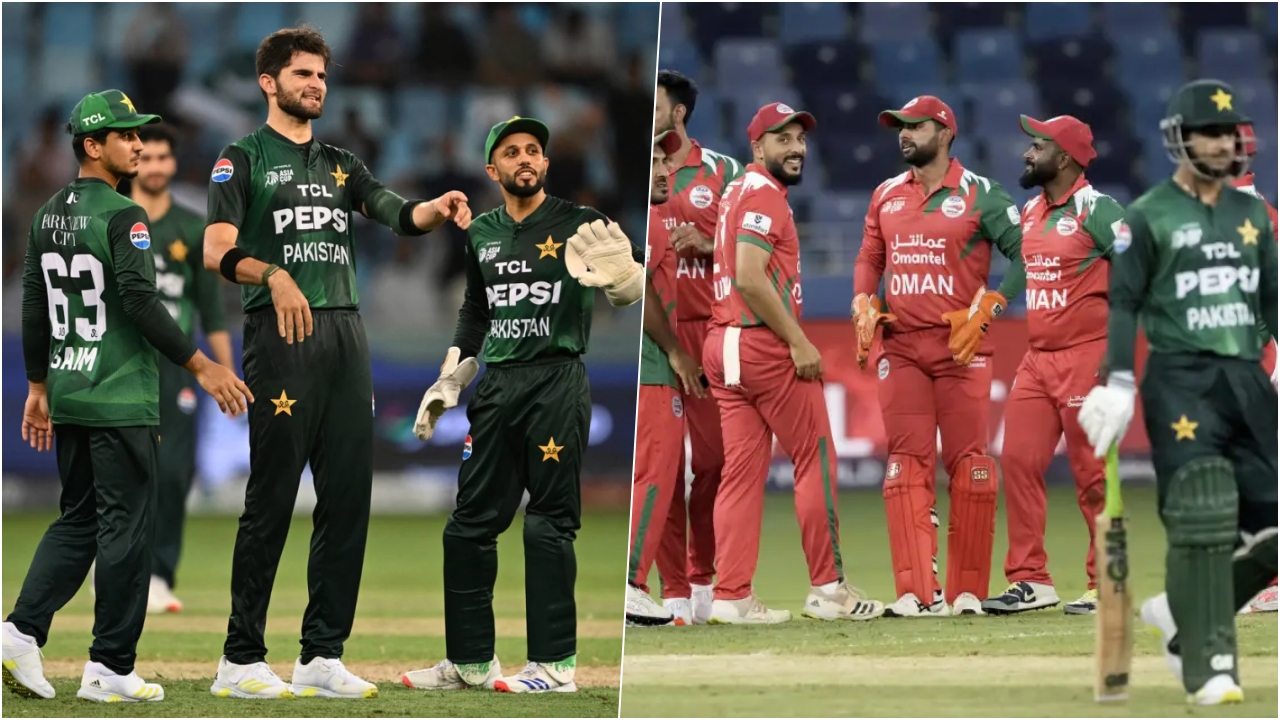 Asia Cup Points Table