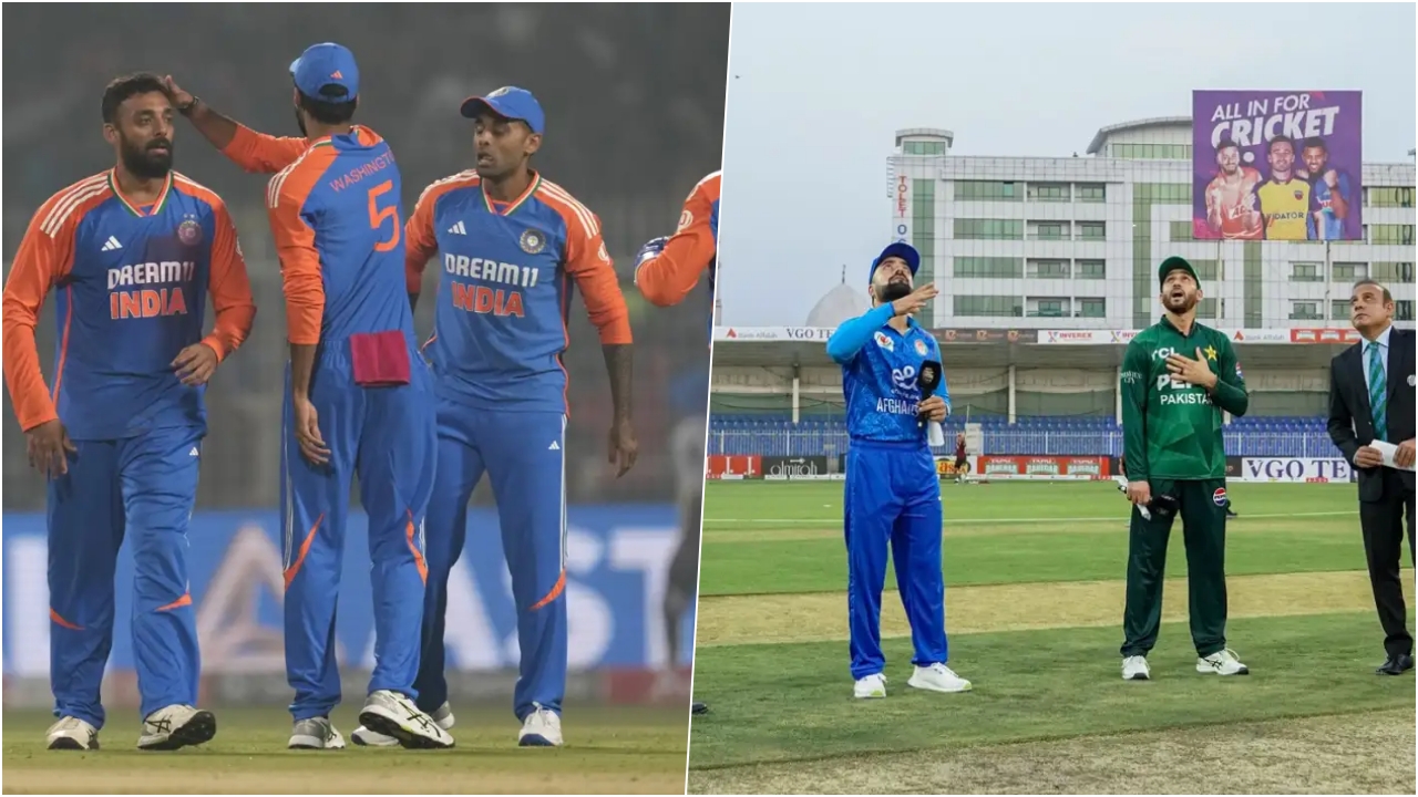 Asia Cup Squad