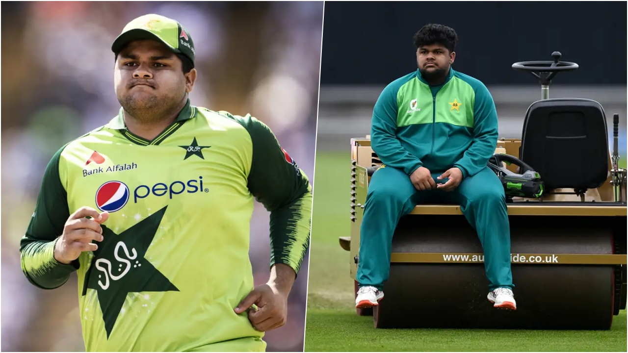 Azam Khan Fitness