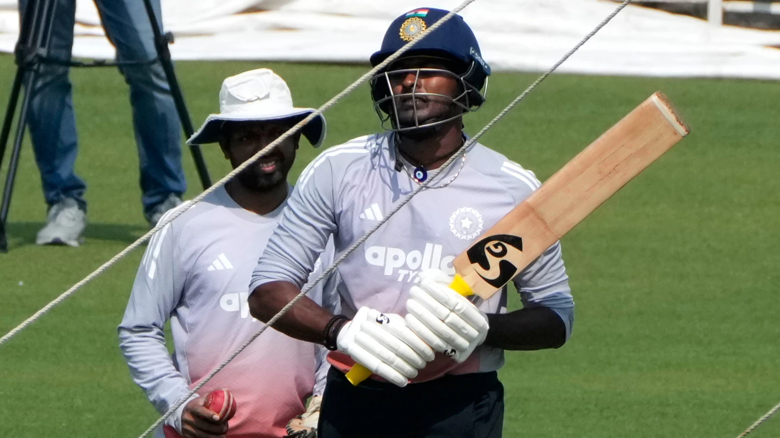 Sai Sudharsan, IND vs SA