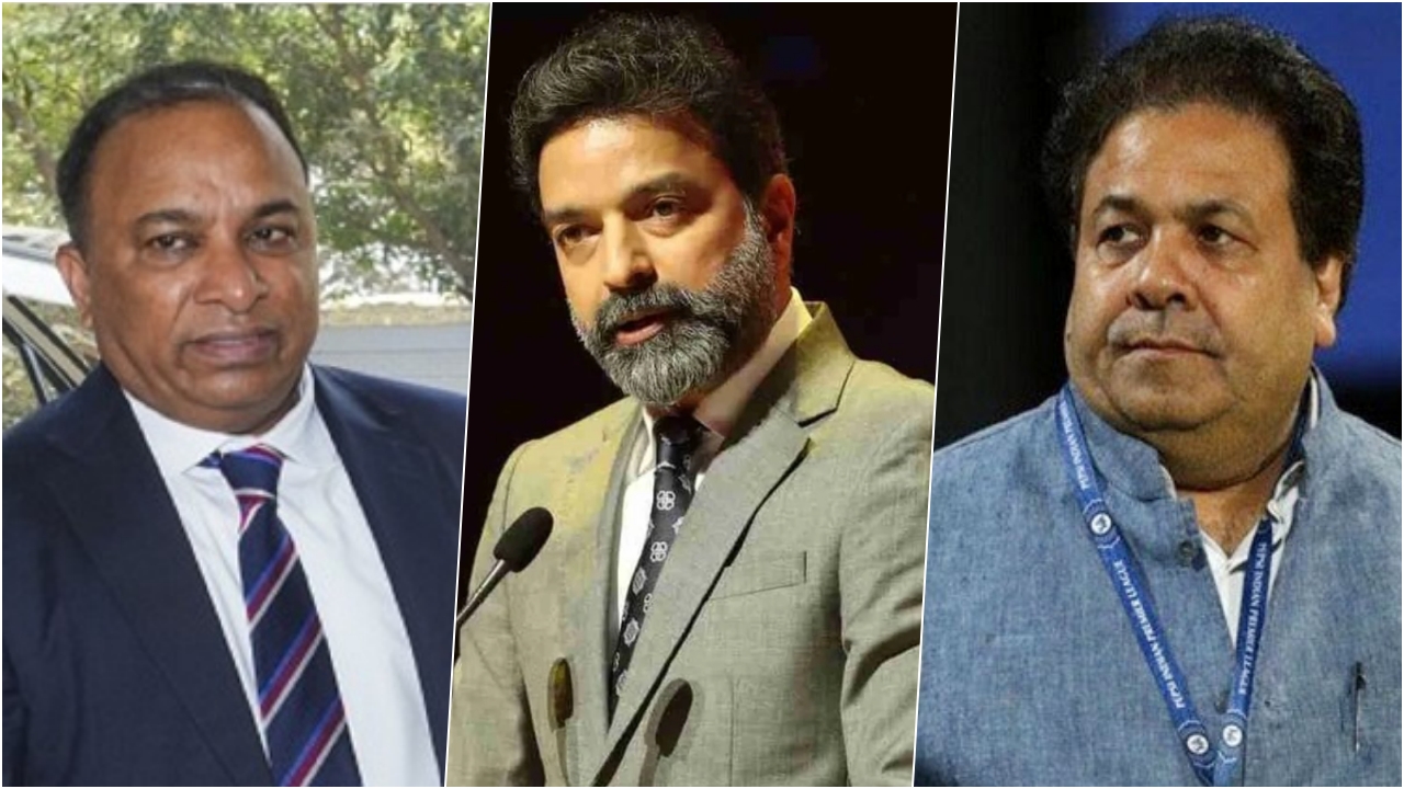 BCCI Team