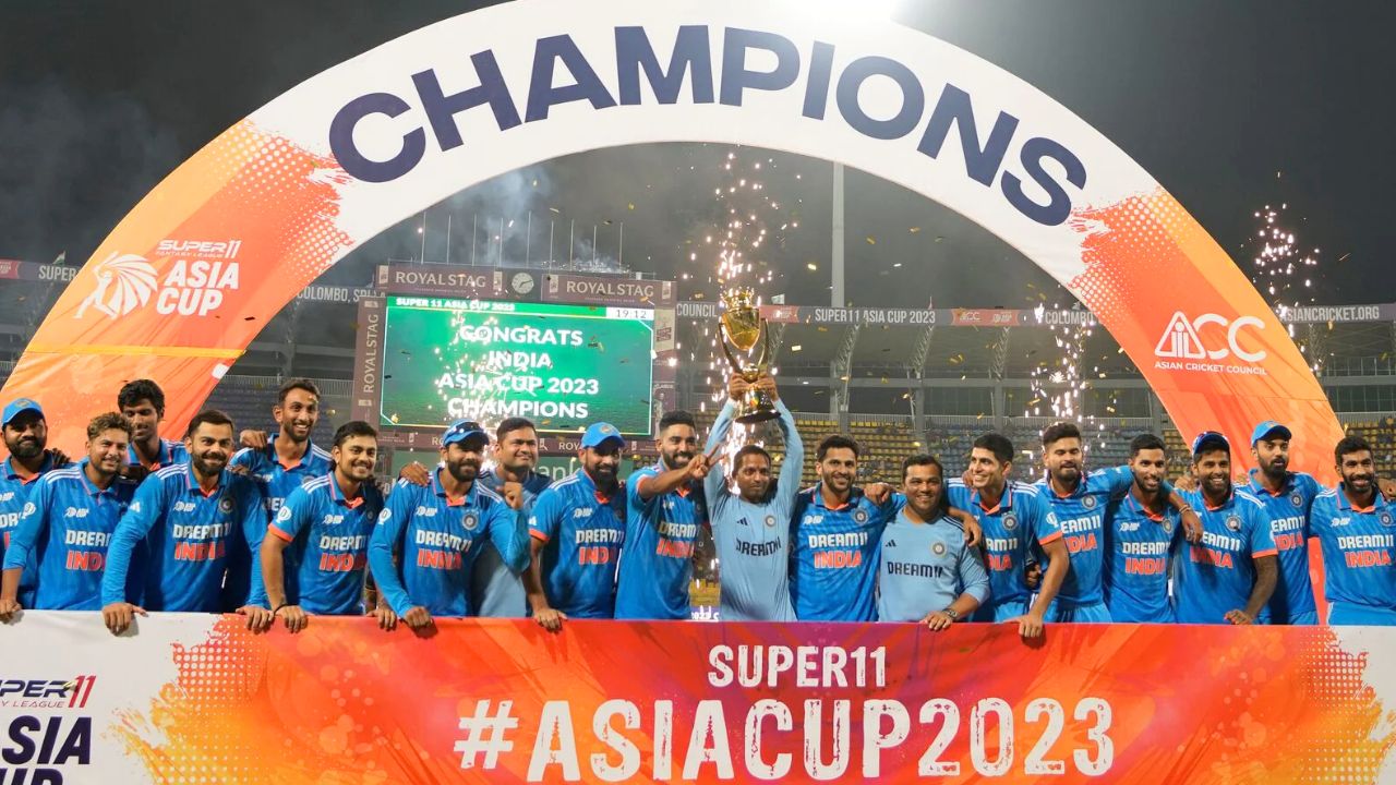 BCCI Withdraws From Asia Cup 2025 ACC Chairman Mohsin Naqvi