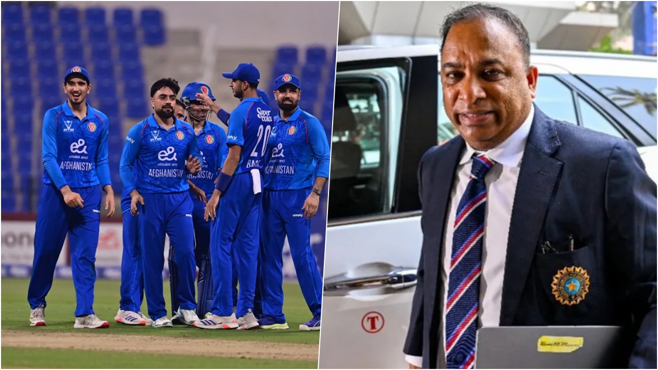 BCCI Condems Pakistan Strike On Afghanistan