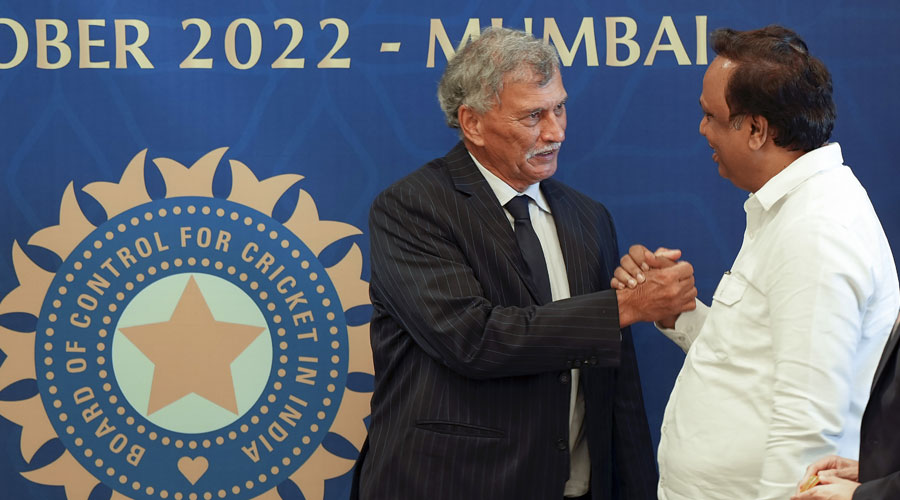 BCCI New President BCCI New President