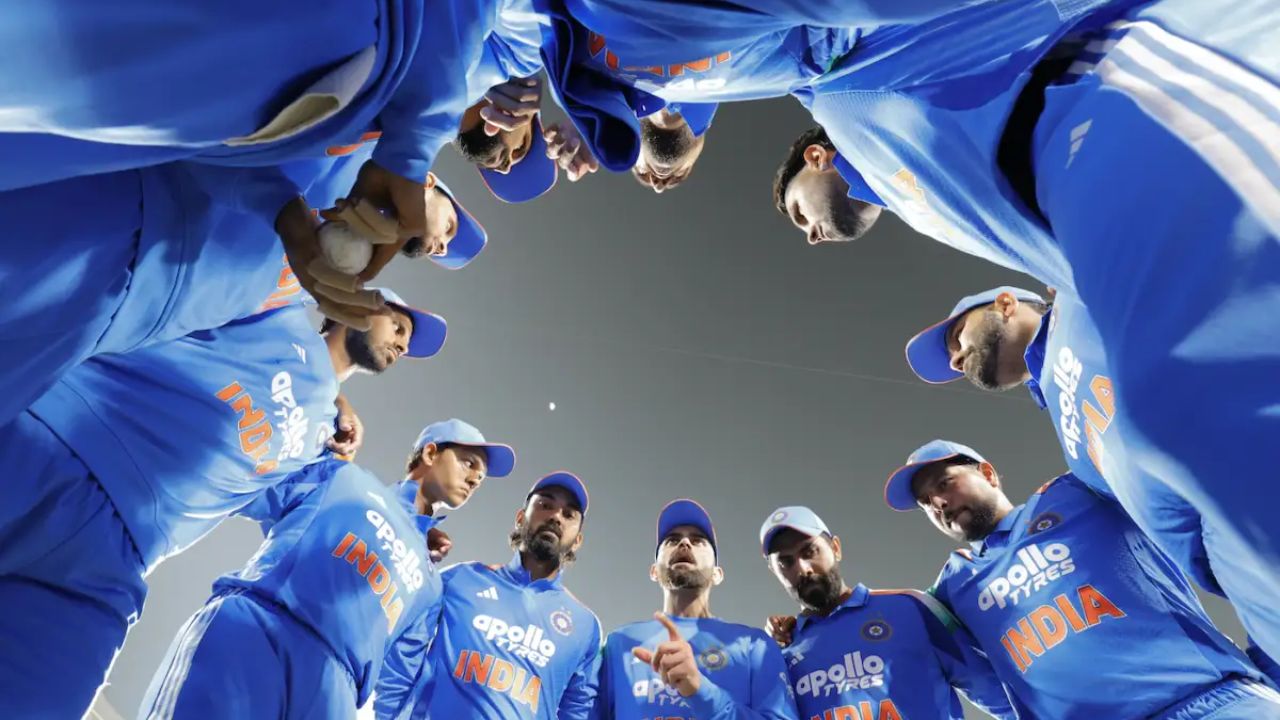 BCCI On Team India Players