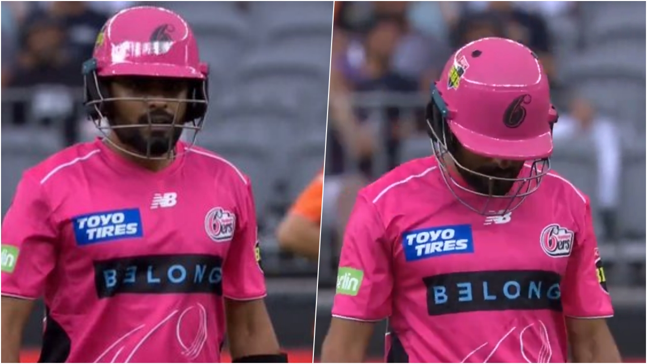 Babar Azam BBL Debut