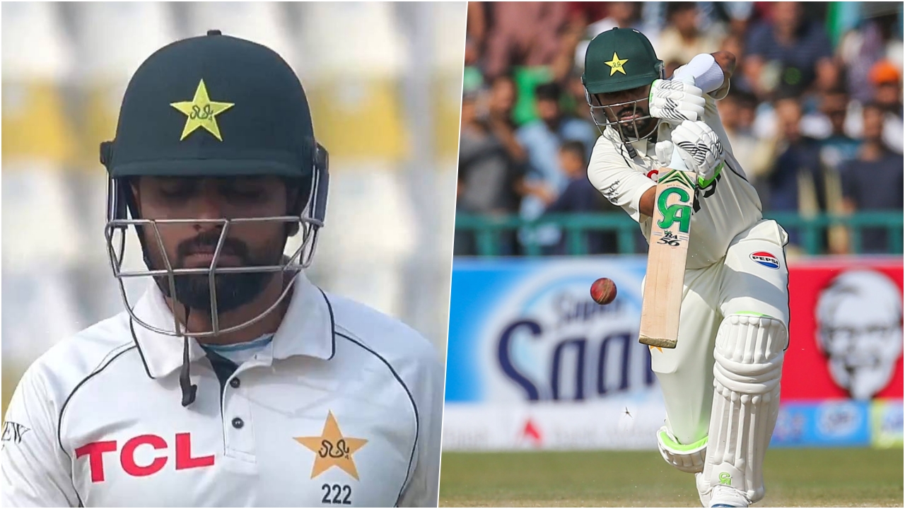 Babar Azam Flop
