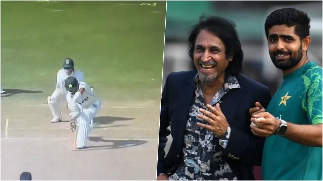 Babar Azam And Ramiz Raja
