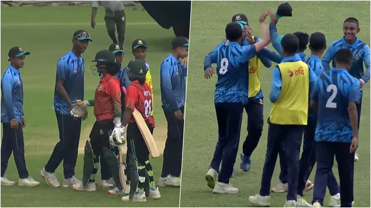 Bangladesh U15
