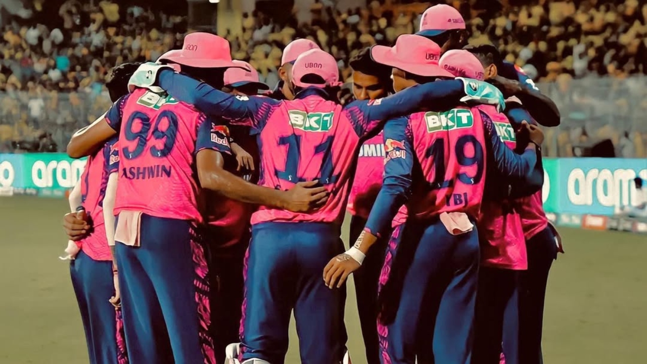 IPL 2026 Rajasthan Royals captain