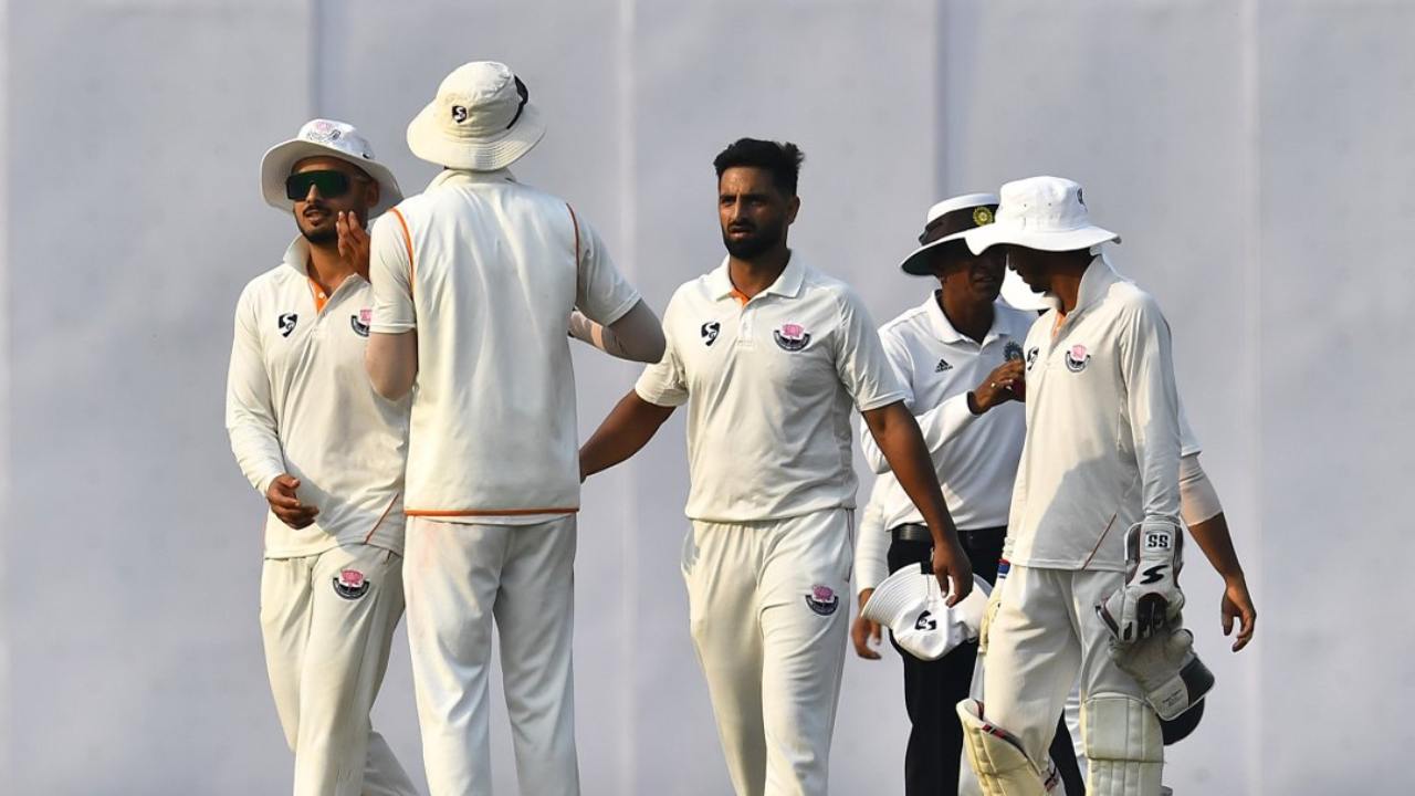 Ranji Trophy 2025-26