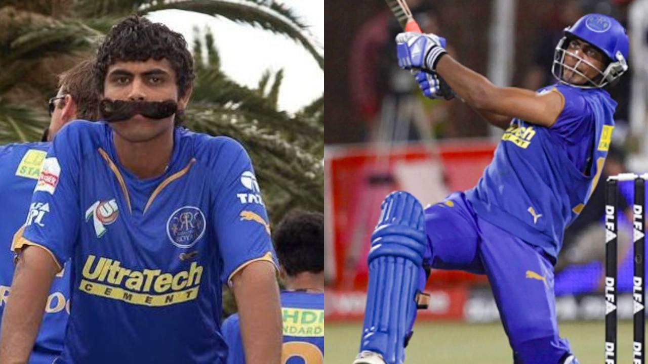 Ravindra Jadeja Ravindra Jadeja