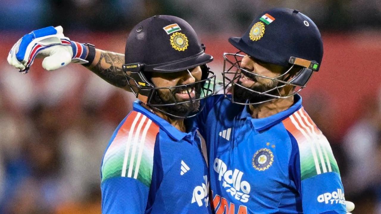 Rohit-Kohli