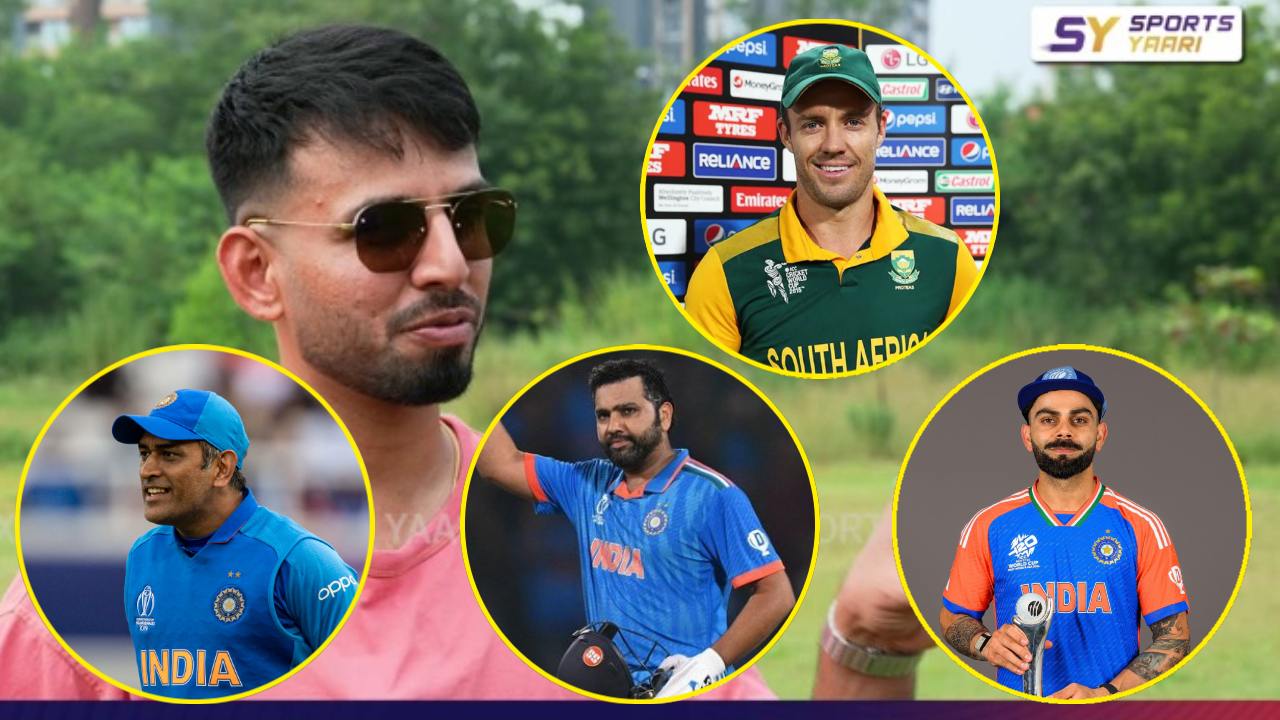 Jitesh Sharma Exclusive interview