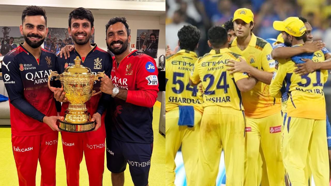 RCB vs CSK RCB vs CSK