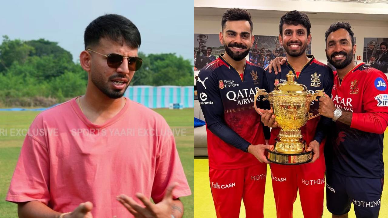 Jitesh Sharma Exclusive interview