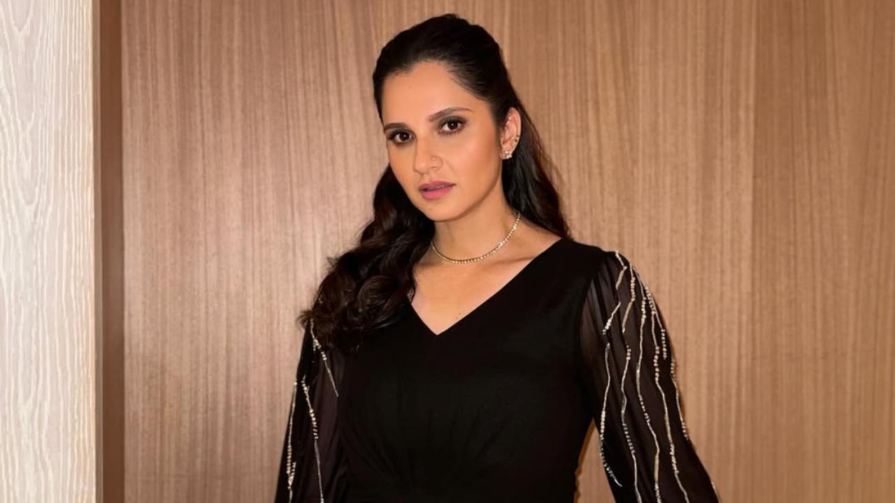 Sania Mirza