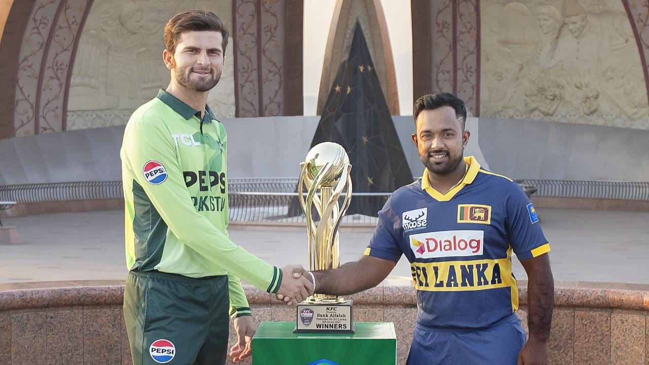 PAK vs SL ODI