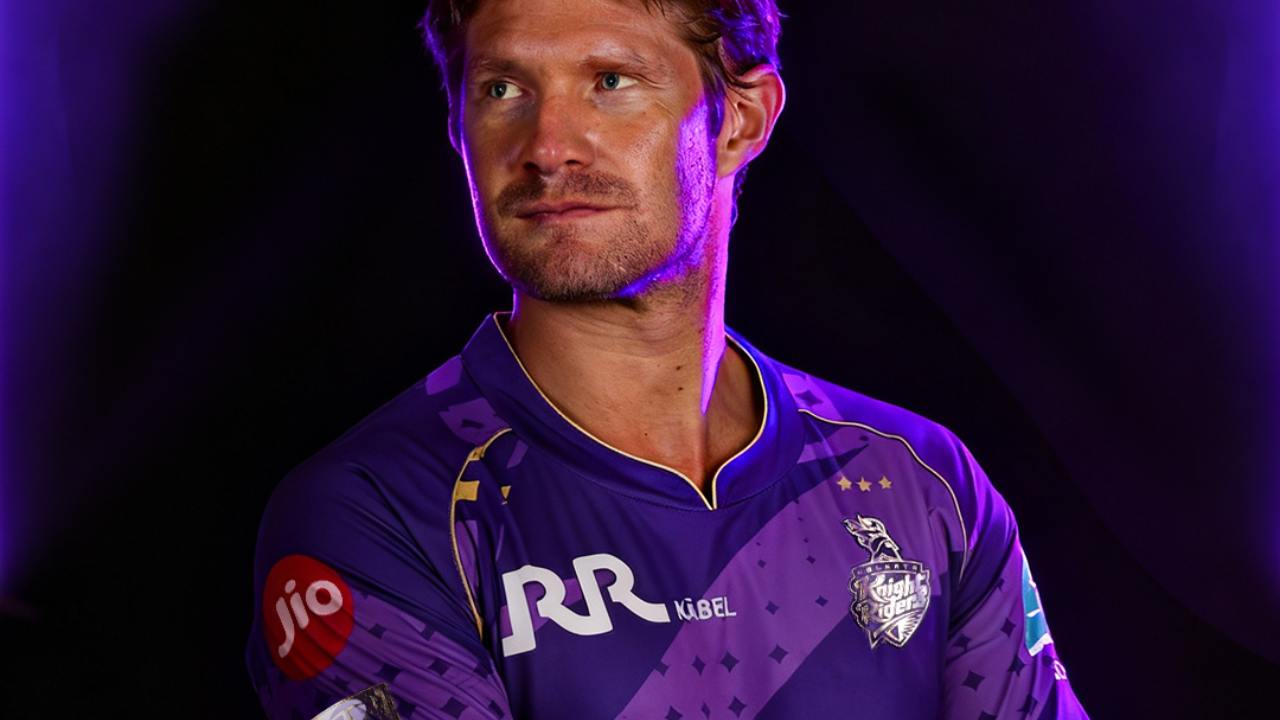 KKR, IPL 2026, Shane Watson