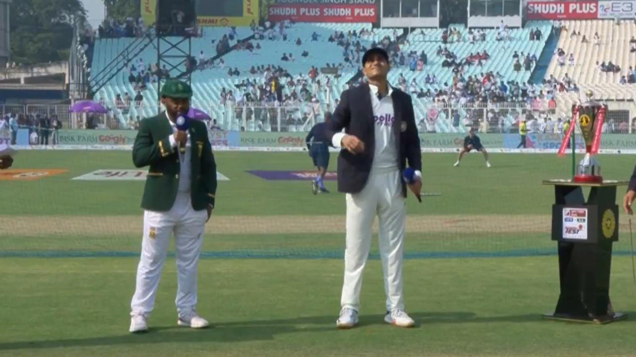 IND vs SA 1st Test Toss update