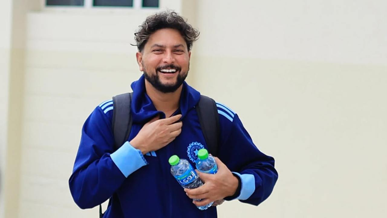 Kuldeep Yadav