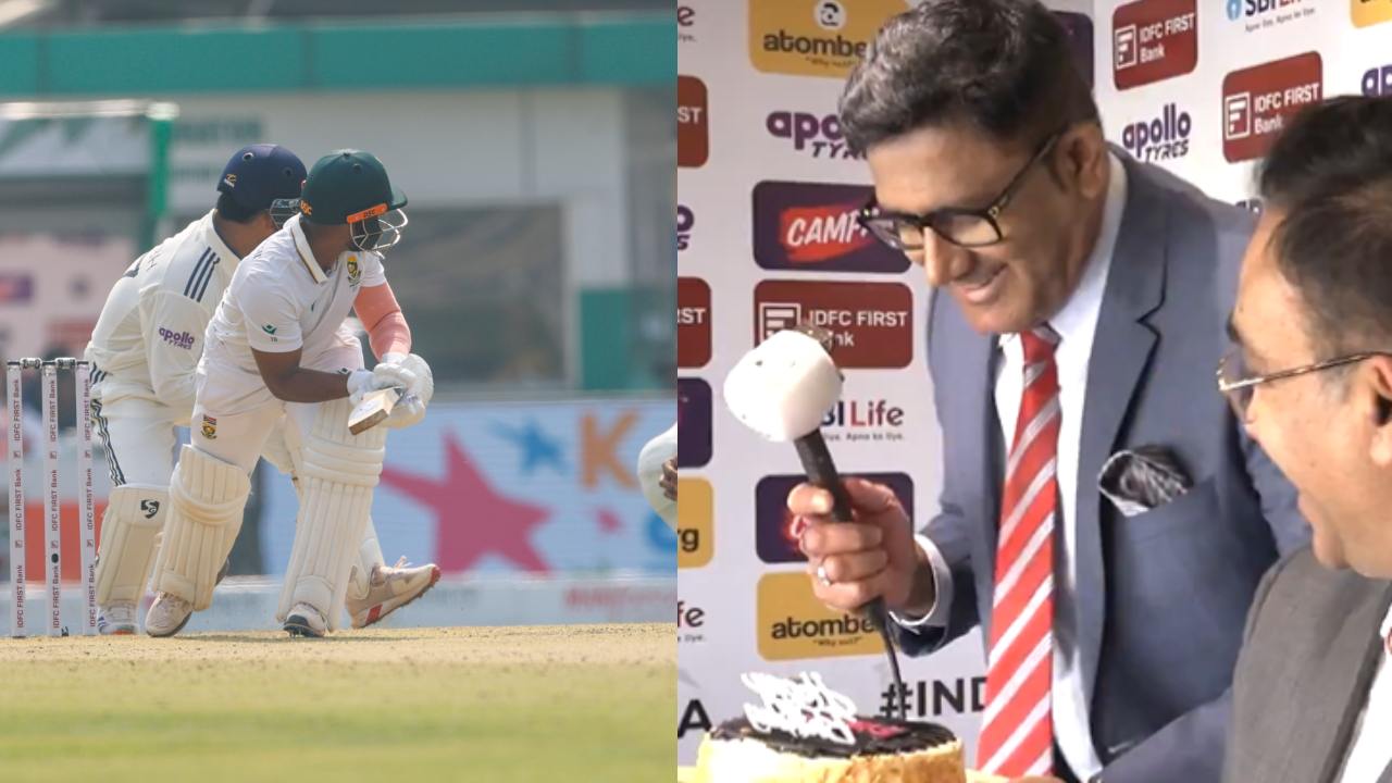 Saba Karim 58th birthday