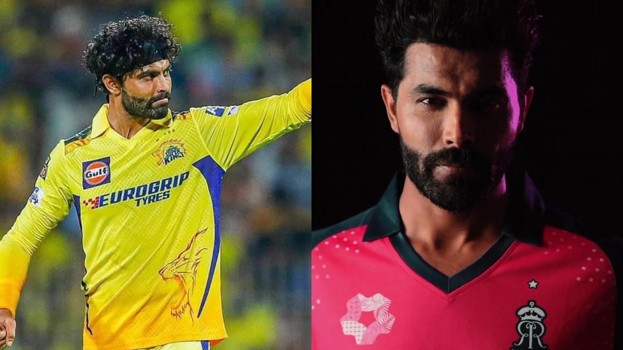 Ravindra Jadeja