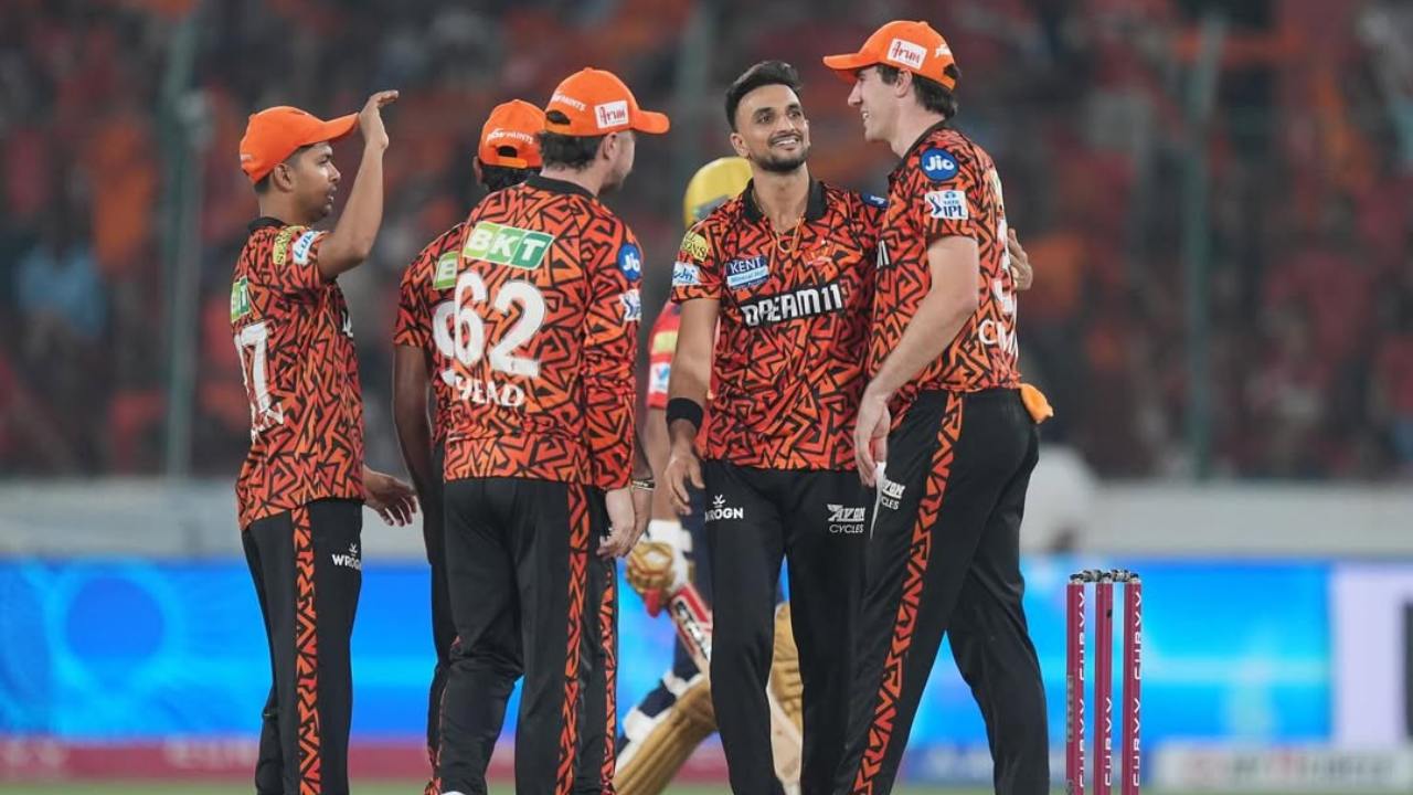 IPL 2026 SRH Retention List: