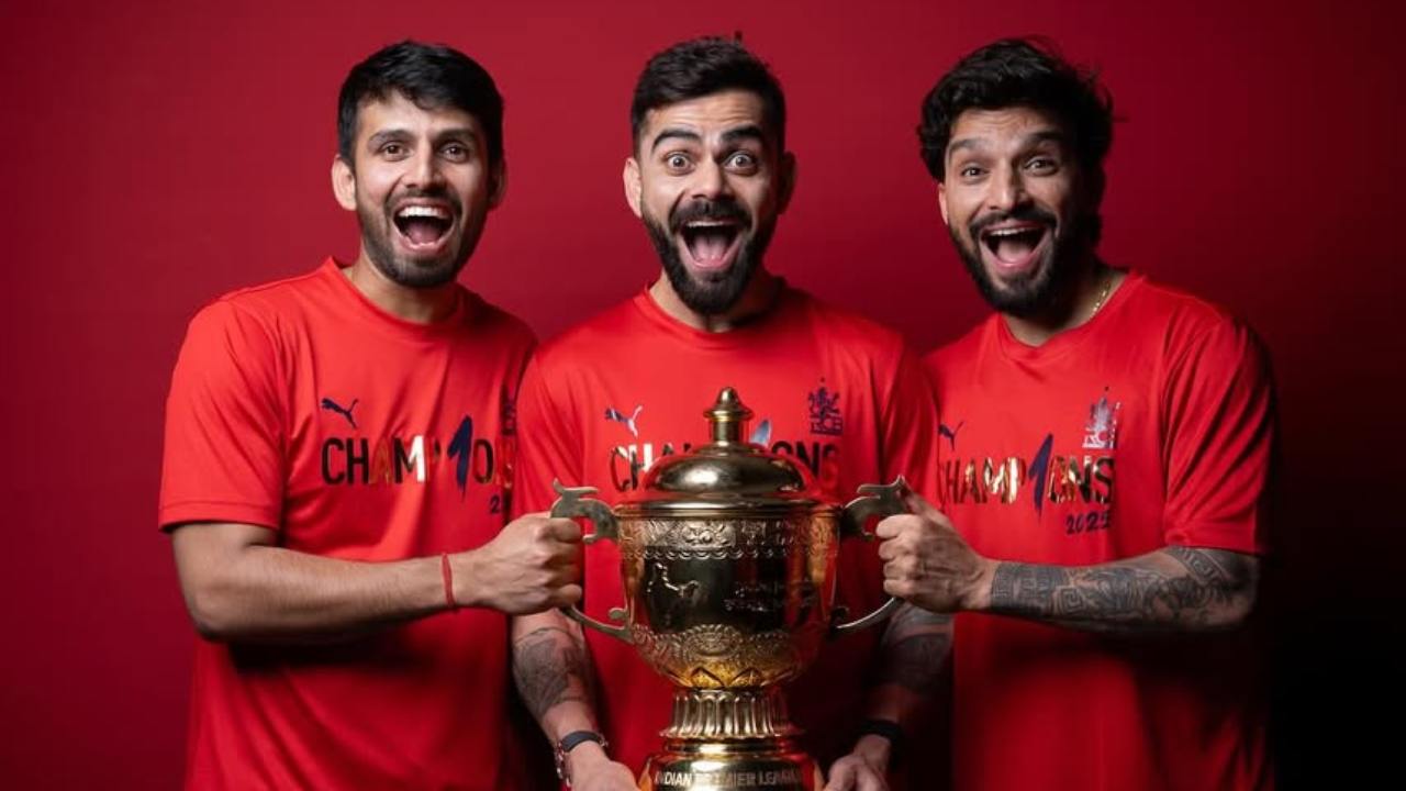 RCB, IPL 2026