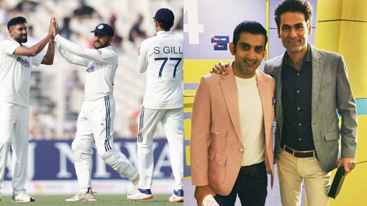 IND vs SA, Mohammad Kaif