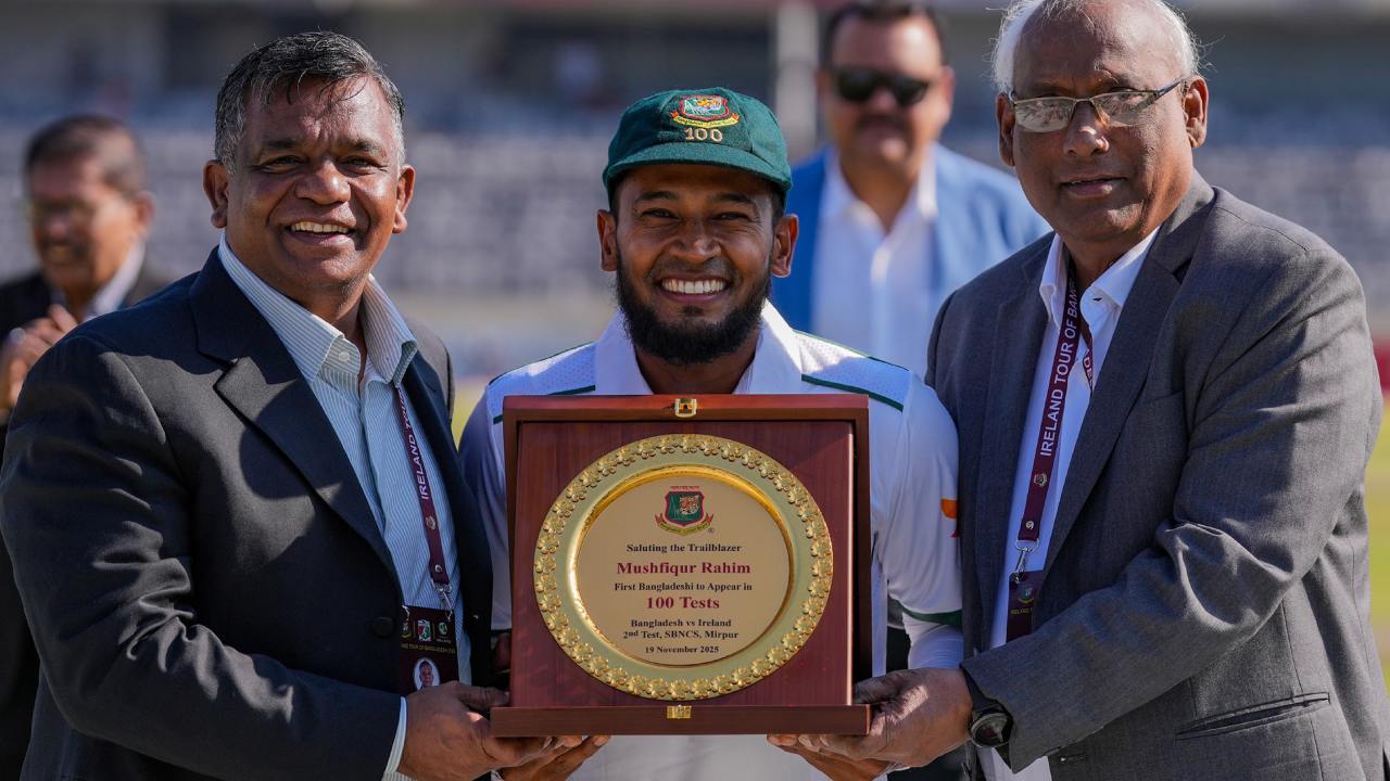 Mushfiqur Rahim