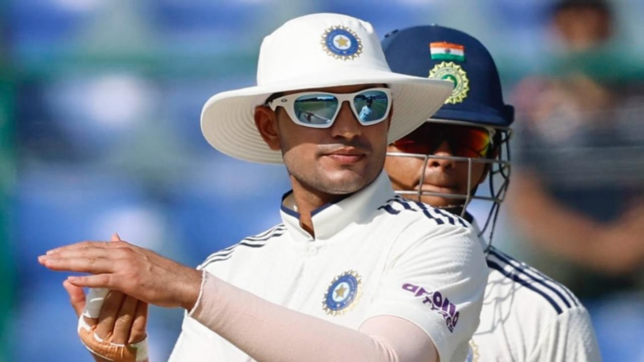 Shubman Gill Fitness Update