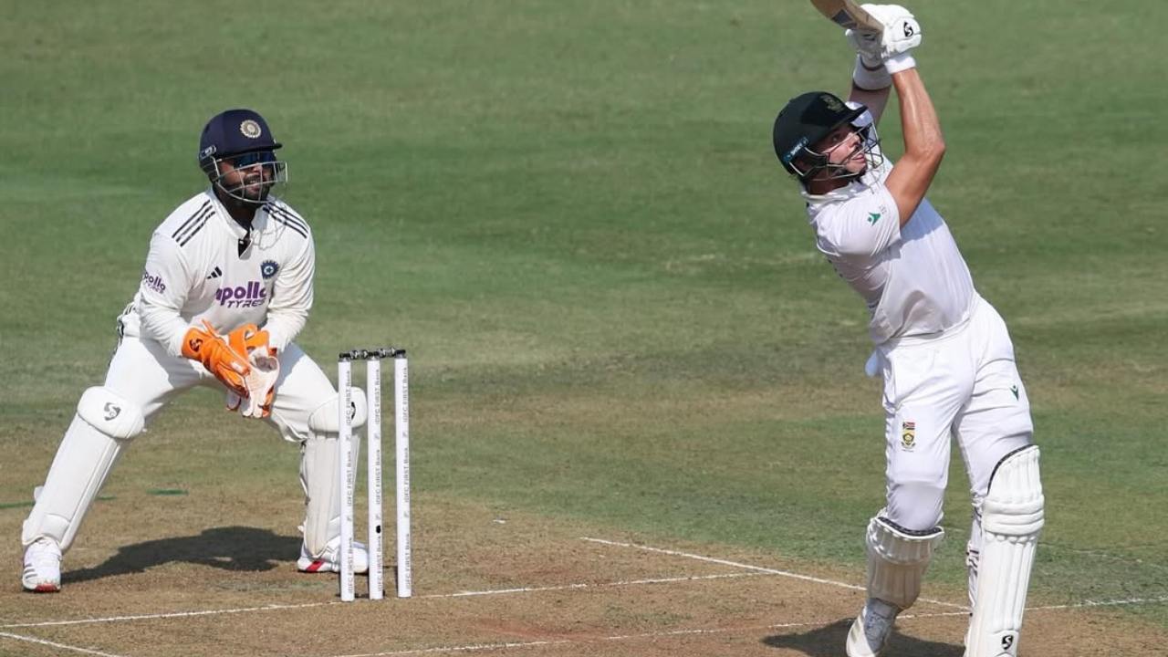 IND vs SA 2nd Test Day 1 Highlights