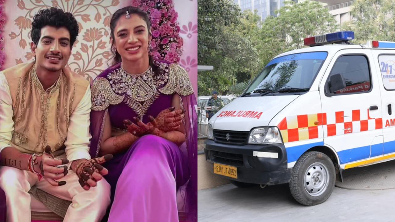 Smriti Mandhana Wedding