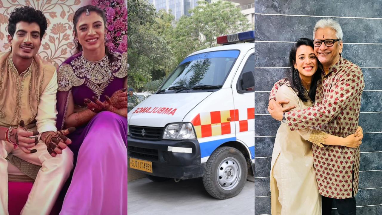 Smriti Mandhana father heart attack Smriti Mandhana father heart attack