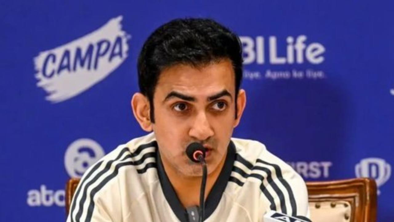 Gautam Gambhir