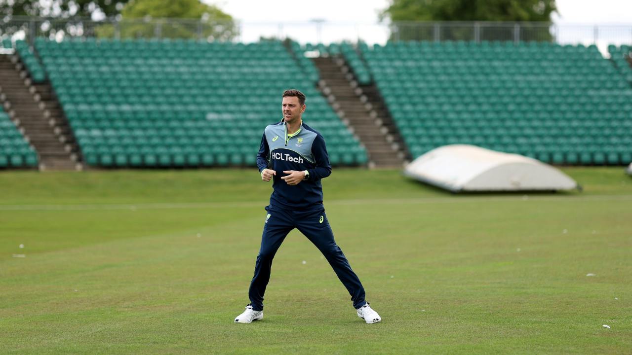 Josh Hazlewood