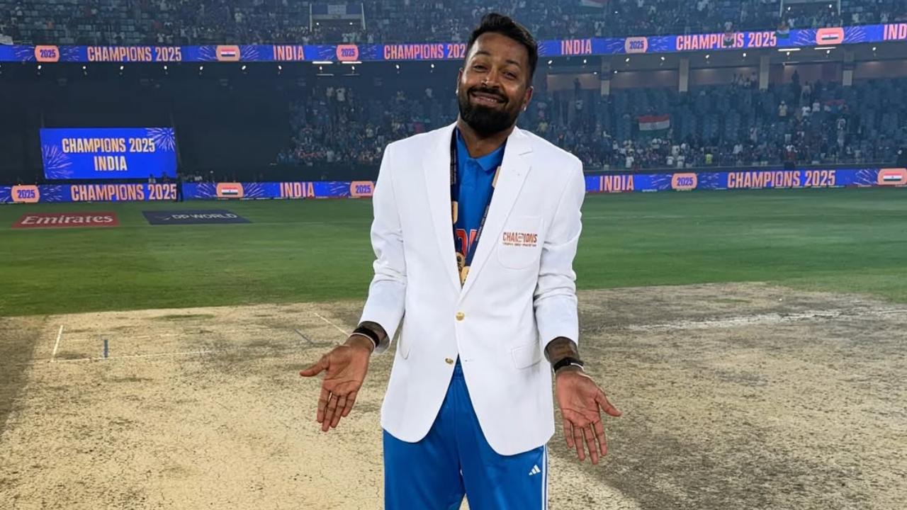Hardik Pandya