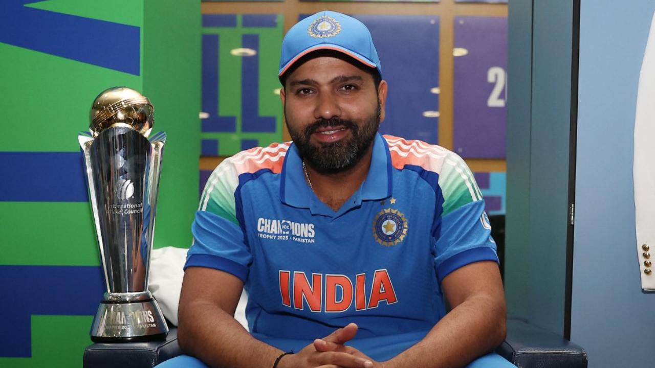 ICC ODI Ranking, Rohit Sharma