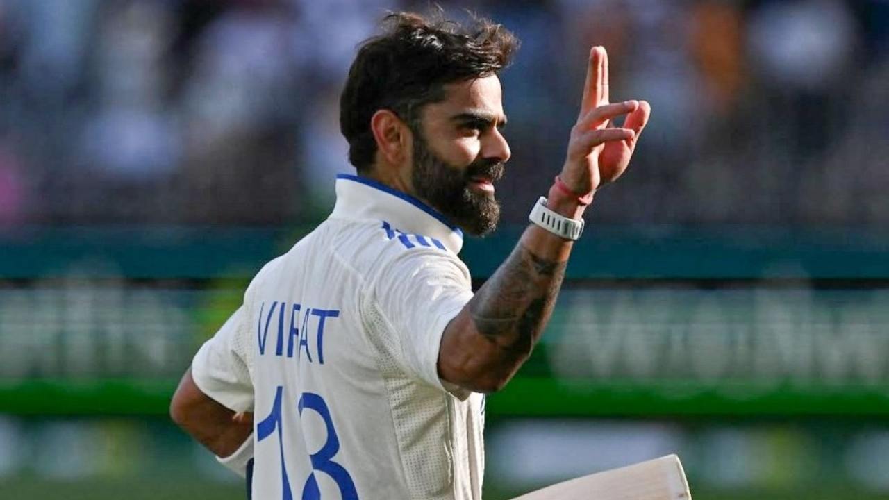 Virat Kohli