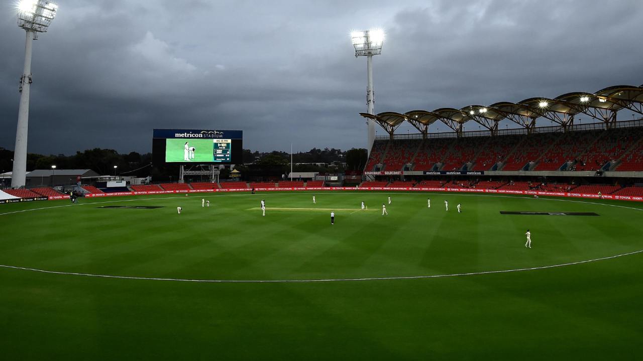IND vs SA 1st ODI Weather