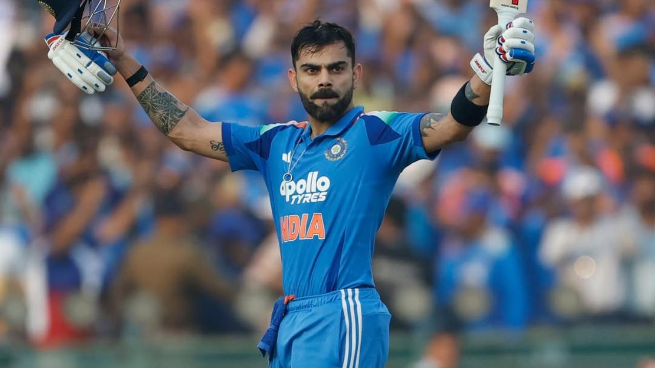 Virat Kohli