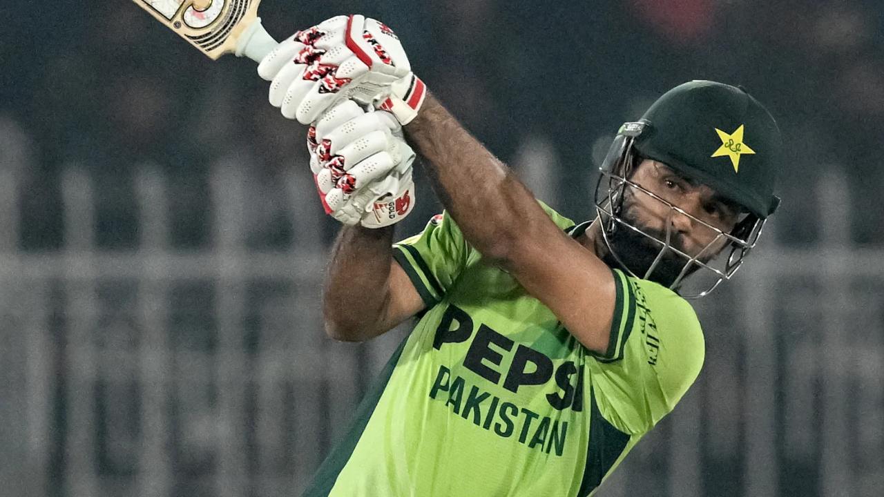 Fakhar Zaman