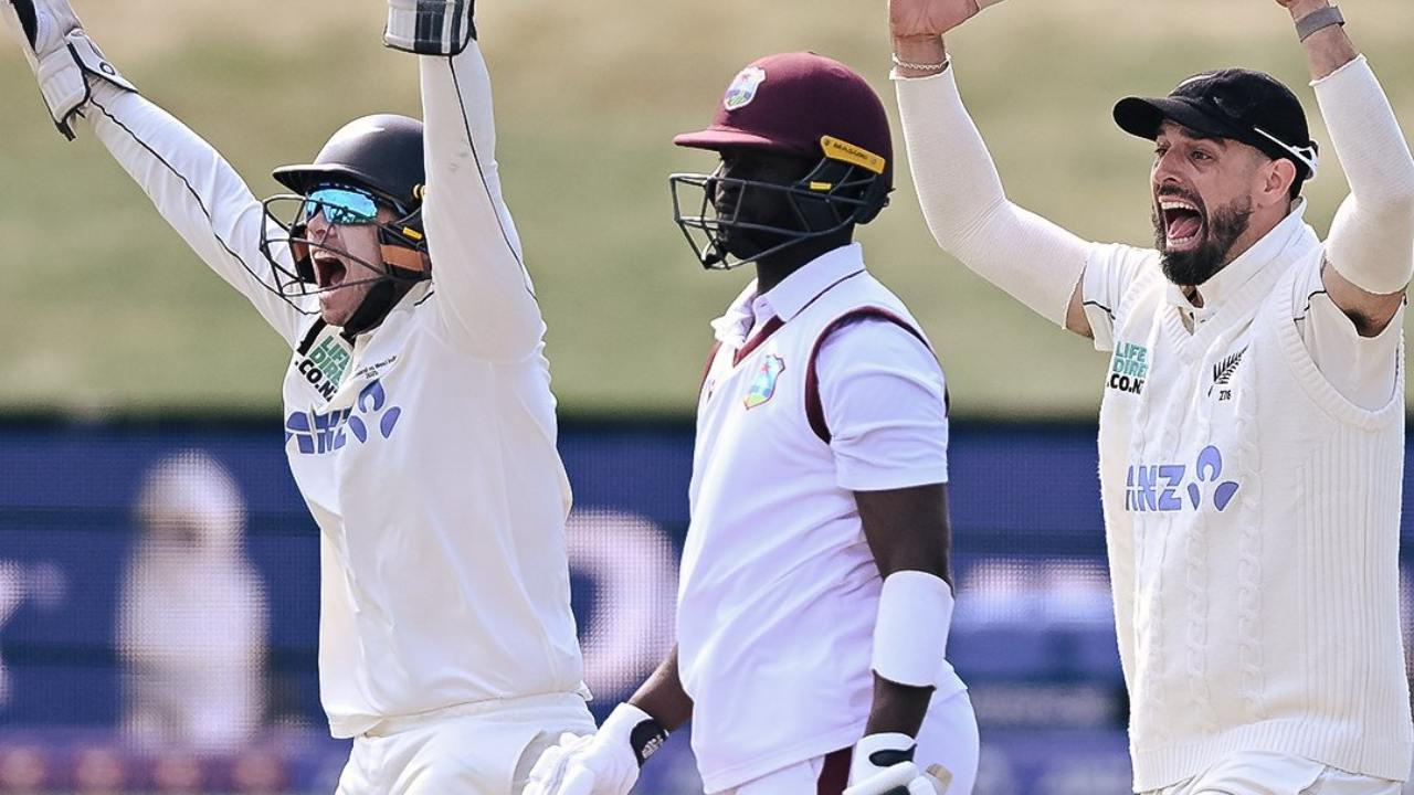 WTC Points Table 2025-27