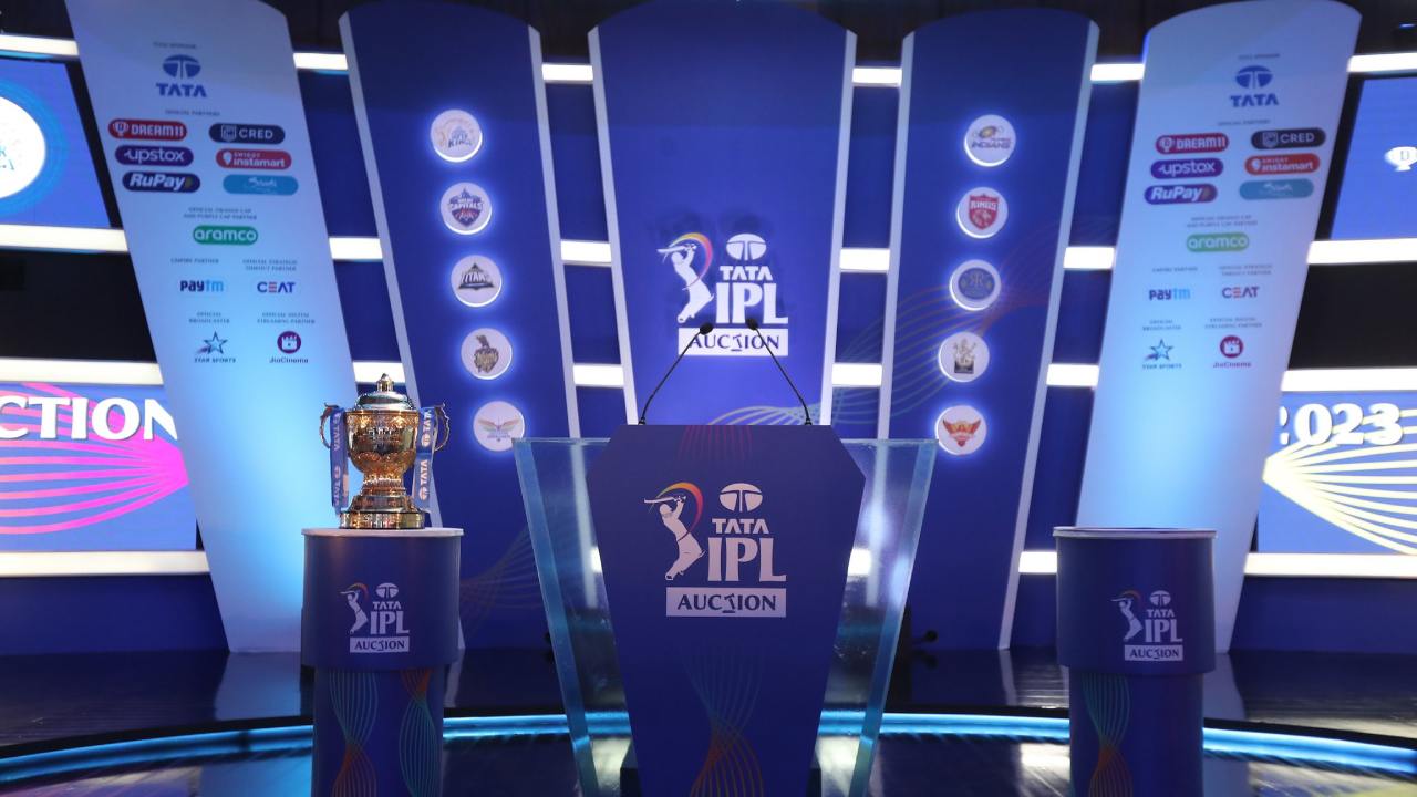 IPL 2026 Auction
