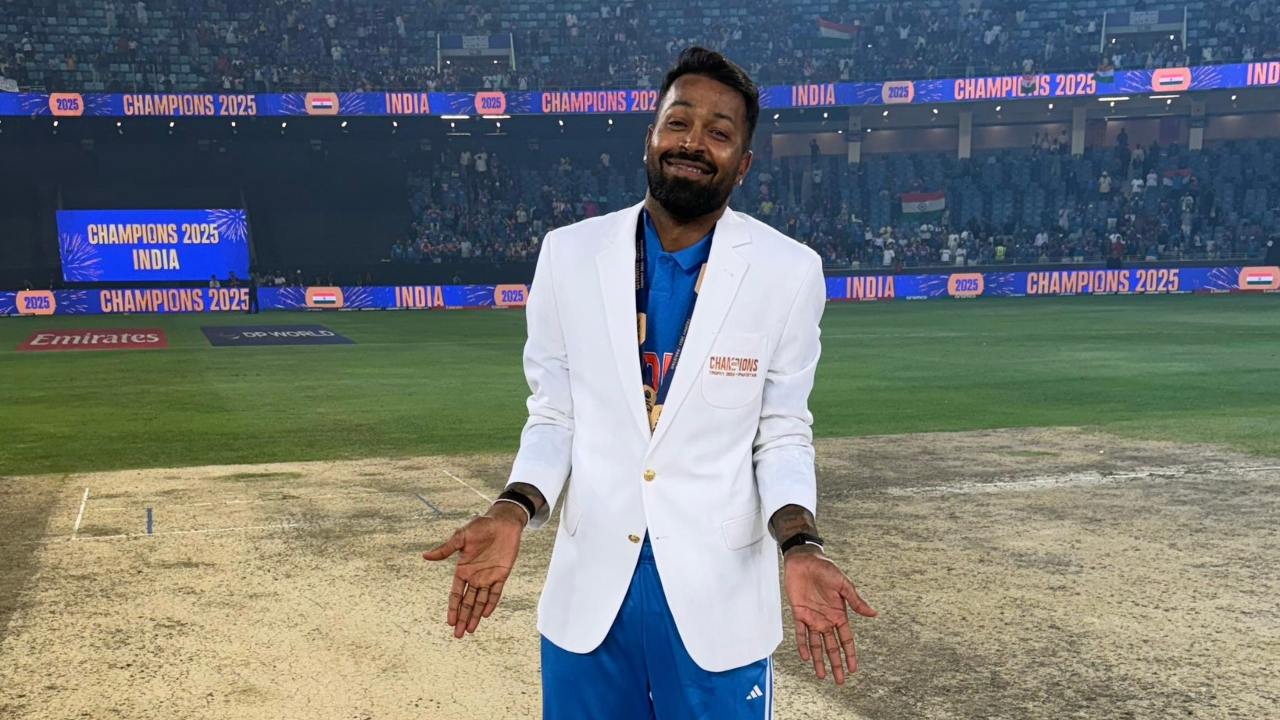 Hardik Pandya