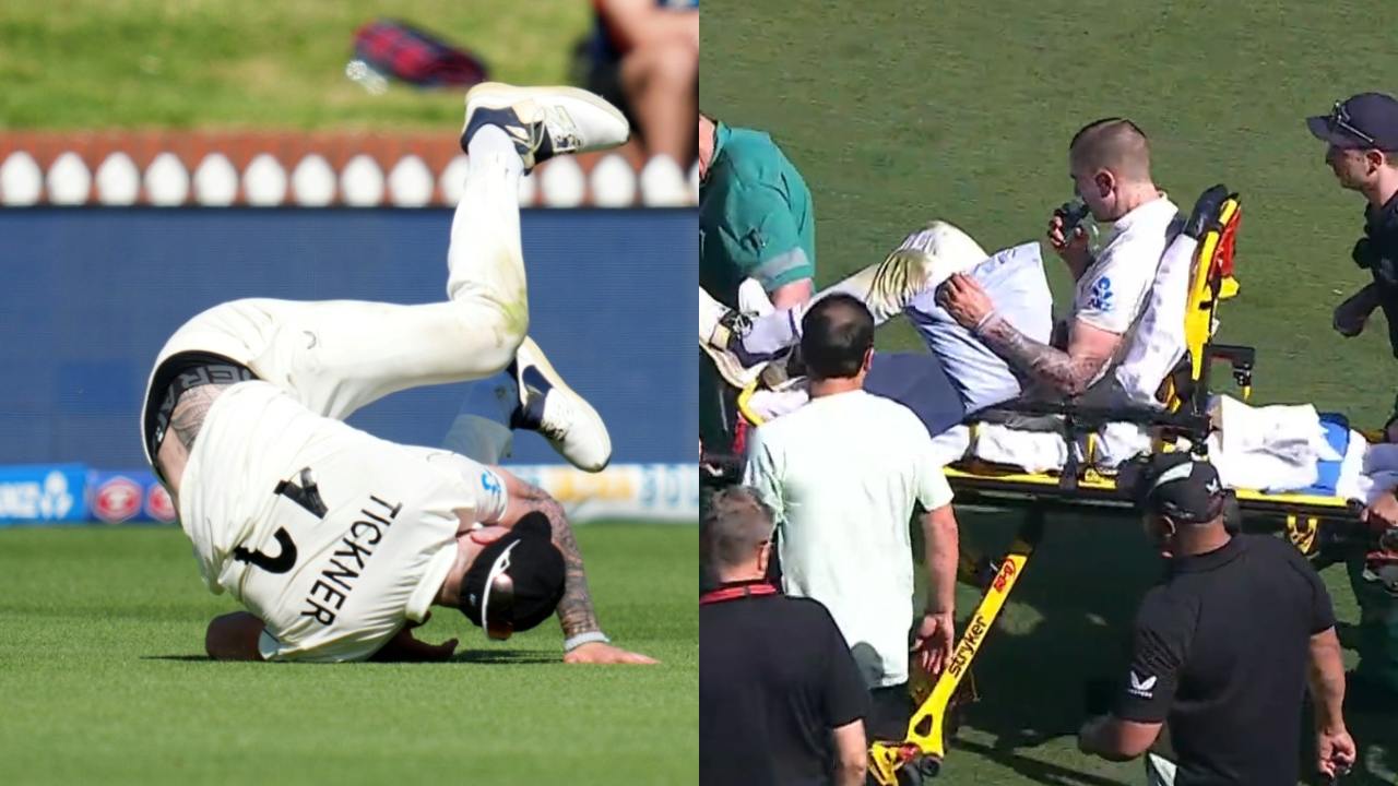 Blair Tickner Blair Tickner