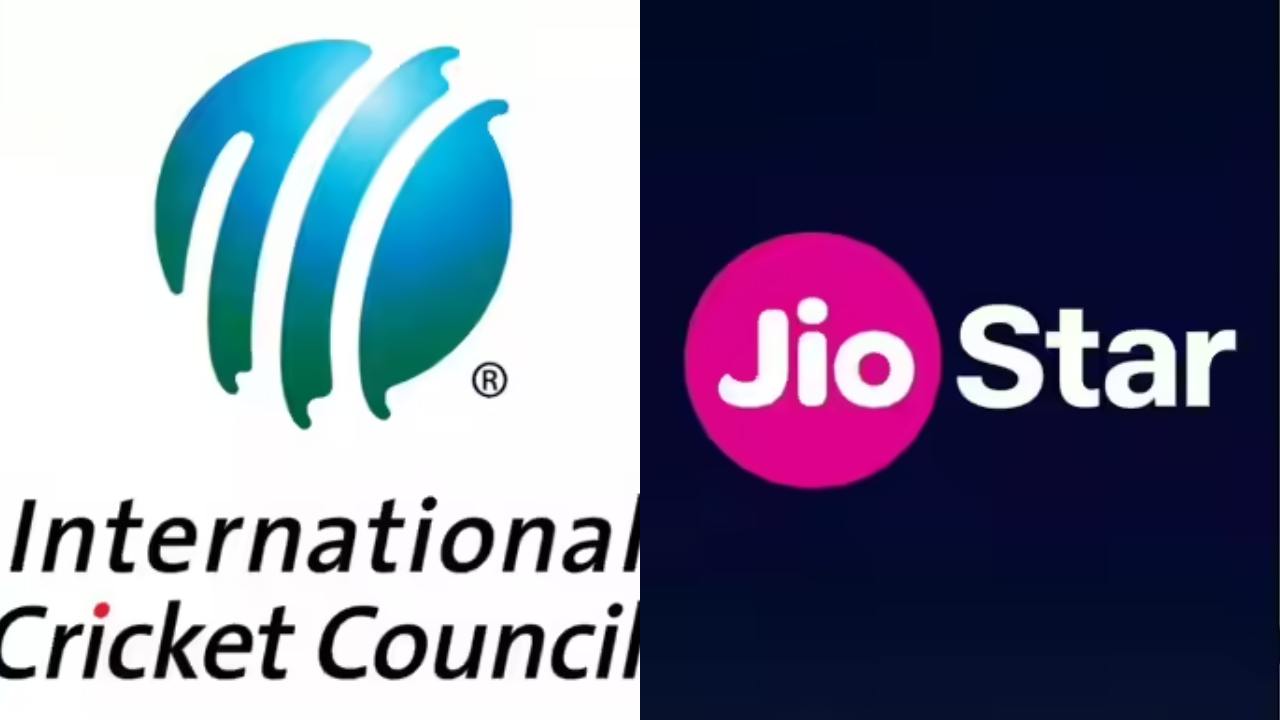 JioStar and ICC