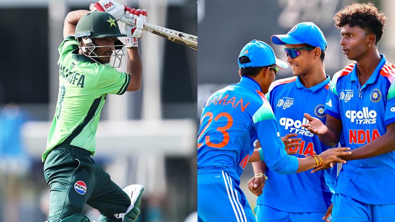 IND vs PAK U19 Asia Cup 2025
