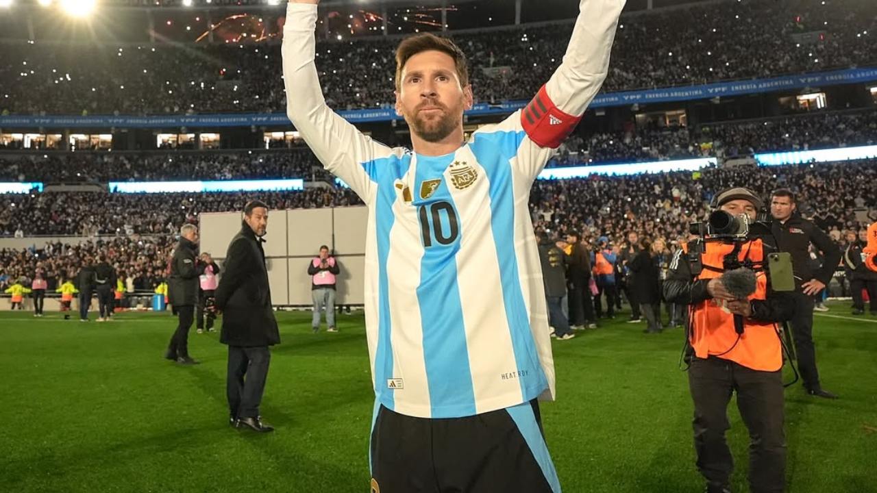 Lionel Messi
